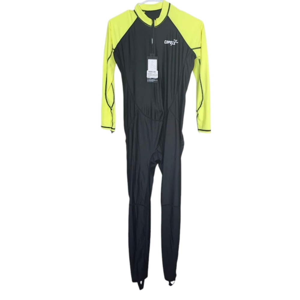 Copozz Full Body Coverage Surf/Dive Suit NWT Size Large
